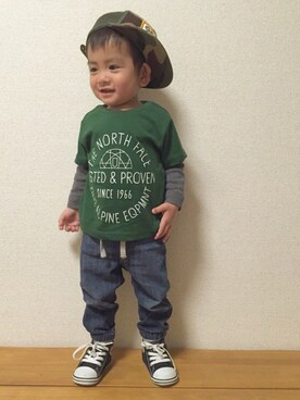 HARURUさんのコーディネート