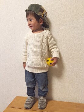 HARURUさんのコーディネート