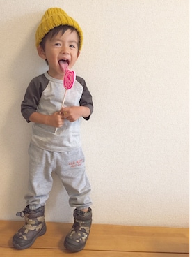 HARURUさんのコーディネート