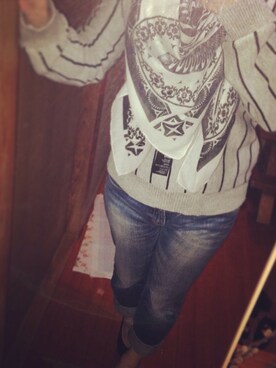 まゆさんのコーディネート