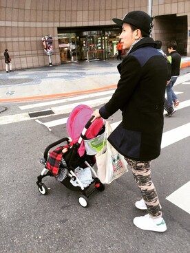 Nick_Laiさんのコーディネート