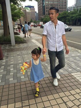 Nick_Laiさんのコーディネート