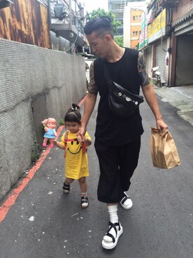 Nick_Laiさんのコーディネート