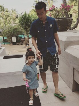 Nick_Laiさんのコーディネート