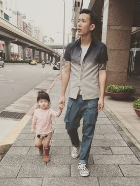 Nick_Laiさんのコーディネート