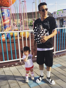 Nick_Laiさんのコーディネート