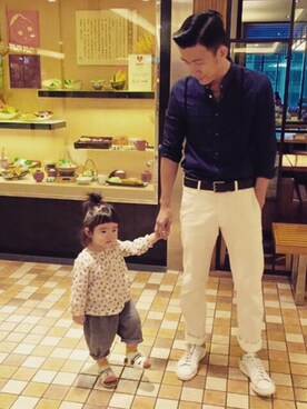 Nick_Laiさんのコーディネート