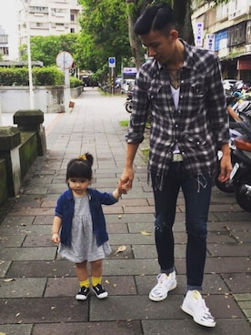 Nick_Laiさんのコーディネート