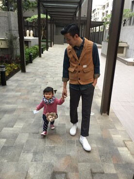 Nick_Laiさんのコーディネート