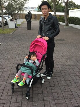 Nick_Laiさんのコーディネート