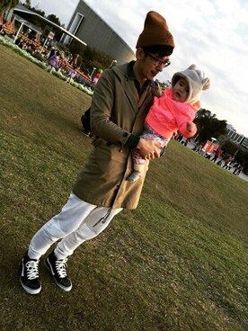 Nick_Laiさんのコーディネート