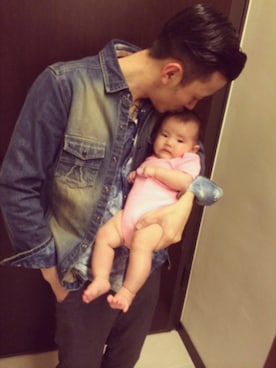 Nick_Laiさんのコーディネート