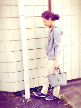 うさぎさんのコーディネート