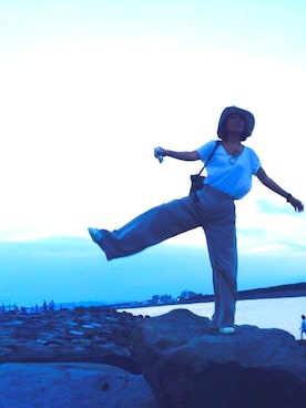 wisdomさん(レディース・163cm)の春コーディネート