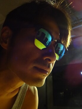 Gregory Wongさんのコーディネート