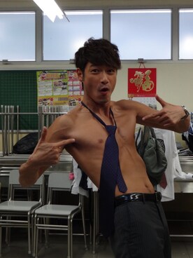 Gregory Wongさんのコーディネート