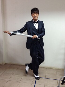 Gregory Wongさんのコーディネート