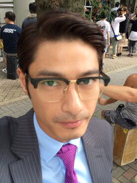 Gregory Wongさんのコーディネート