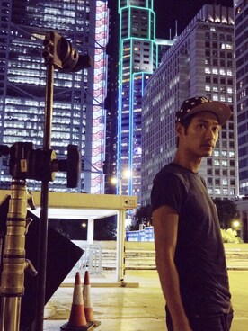 Gregory Wongさんのコーディネート