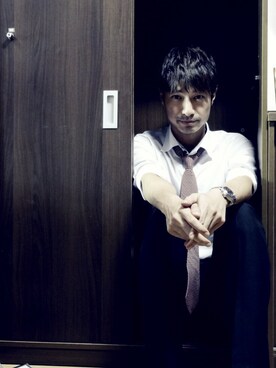 Gregory Wongさんのコーディネート