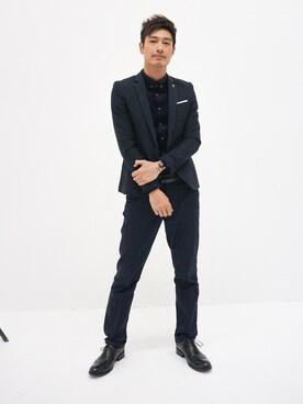 Gregory Wongさんのコーディネート