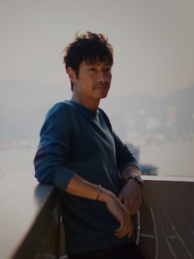 Gregory Wongさんのコーディネート