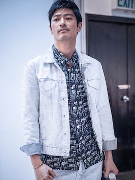 Gregory Wongさんのコーディネート