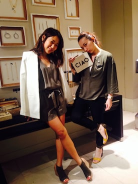 AKIさんのコーディネート