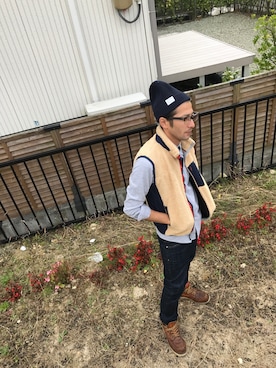 ハナさんのコーディネート