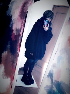 cHikA✩。さんのコーディネート