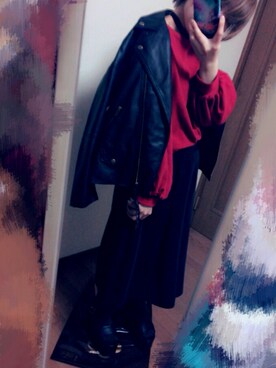 cHikA✩。さんのコーディネート