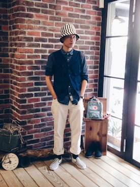 HANSCHYIさんのコーディネート