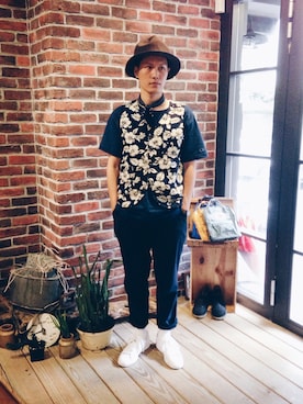 HANSCHYIさんのコーディネート