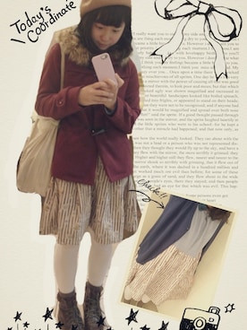 ｓｈｉｏｒｉさんのコーディネート