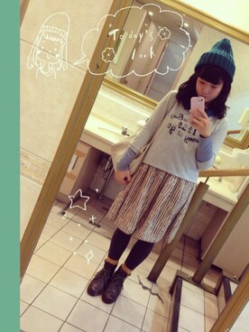 ｓｈｉｏｒｉさんのコーディネート