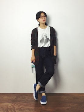 kayaさん(レディース・157cm)の秋コーディネート