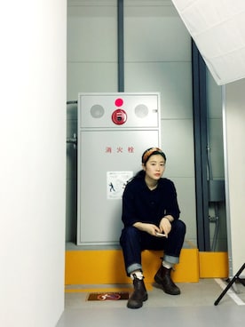 kayaさん(レディース・157cm)の春コーディネート