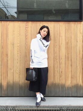 kayaさん（レディース・157cm）の秋コーディネート