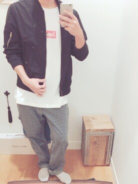 ゆぅさんのコーディネート