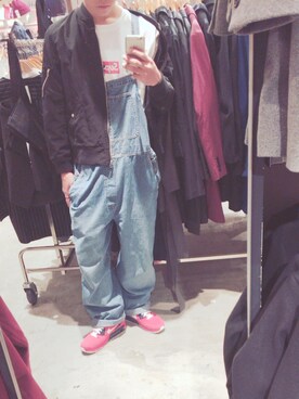 ゆぅさんのコーディネート