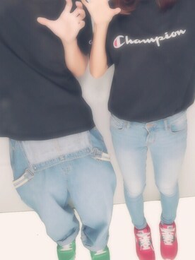 ゆぅさんのコーディネート