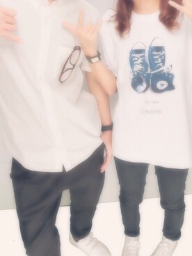 ゆぅさん（メンズ・174cm）の秋コーディネート