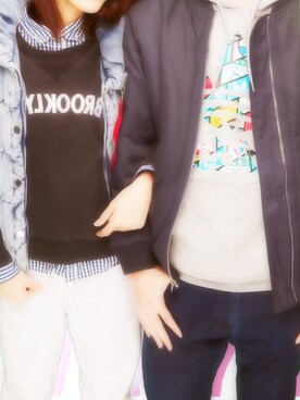 ゆぅさんのコーディネート