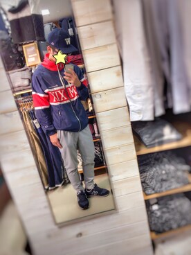 ゆぅさんのコーディネート