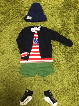 riomikalohaさんのコーディネート