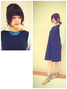 しまこさんのコーディネート