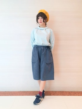 しまこさんのコーディネート