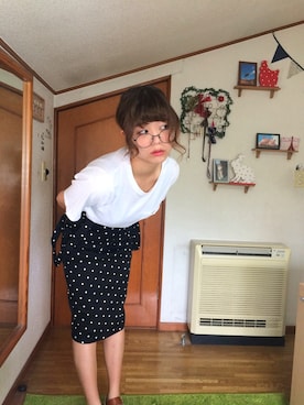 しまこさんのコーディネート