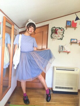 しまこさんのコーディネート