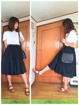 しまこさんのコーディネート